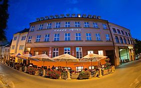 Grand Hotel Trencin  4* Slovak Republic